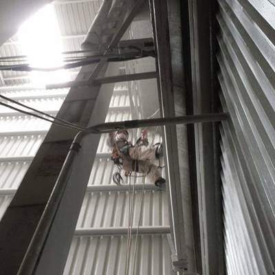 Mantenimiento en industria alimenticia