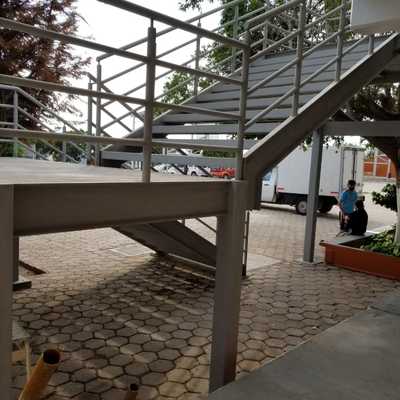 Montaje de Estructuras