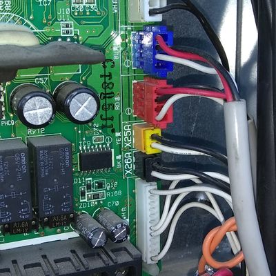 Mantenimiento preventivo aire acondicionado