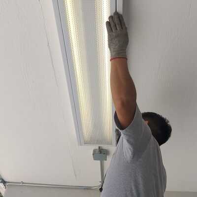 Conservación de Inmuebles