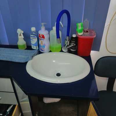 Colocación de monomando flexible