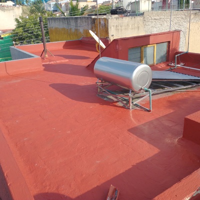 Impermiabilizacion de azotea