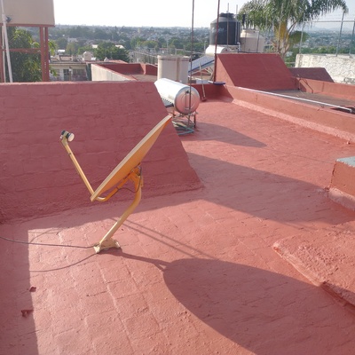 Impermiabilizacion de azotea 2