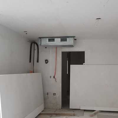 Suministro e instalación