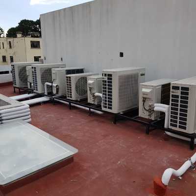 Suministro e instalación