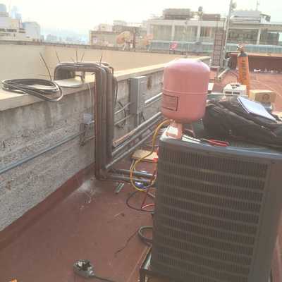 Suministro e instalación