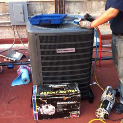 Suministro e instalación