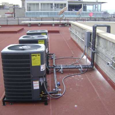 Suministro e instalación