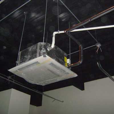 Suministro e instalación