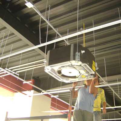 Suministro e instalación