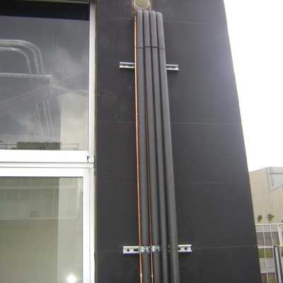 Suministro e instalación