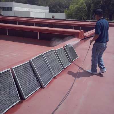 Mantenimiento preventivo