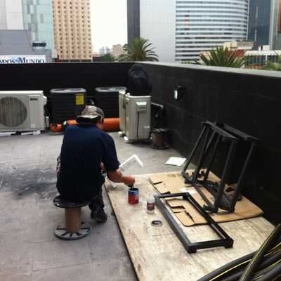 Suministro e instalación