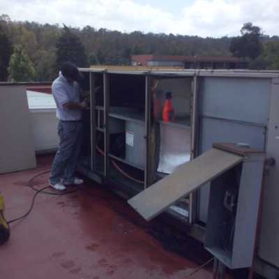 Mantenimiento preventivo