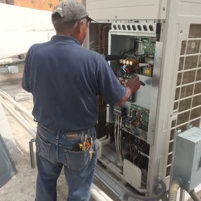 Mantenimiento preventivo