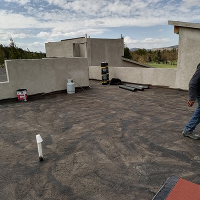 Impermeabilizacion residencial cantalagua