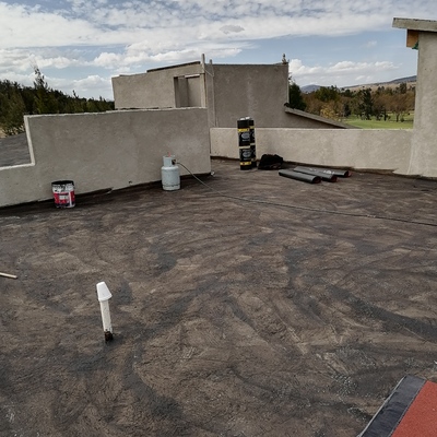 Impermeabilizacion residencial cantalagua