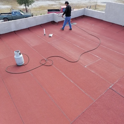 Impermeabilizacion residencial cantalagua