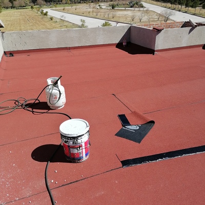 Impermeabilizacion residencial cantalagua