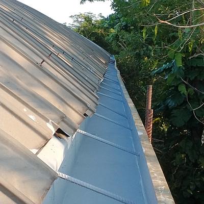 MANTENIMIENTO CORRECTIVO A CANALON