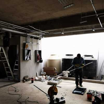 ACABADOS EN INTERIOR DE UMF