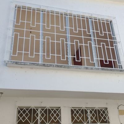 PRIMARIADO Y ACABADO EN HERRERÍA