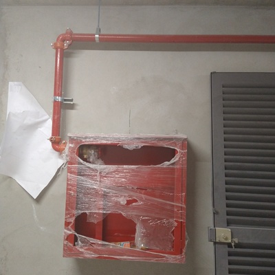 Gabinete contra incendio