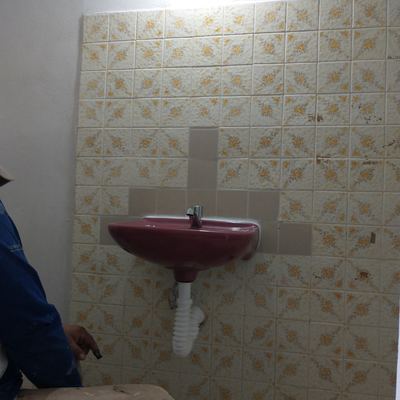 MANTENIMIENTO A BAÑO