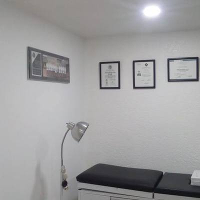 Instalación de muebles de consultorio