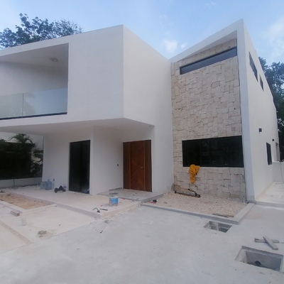 Casa residencial