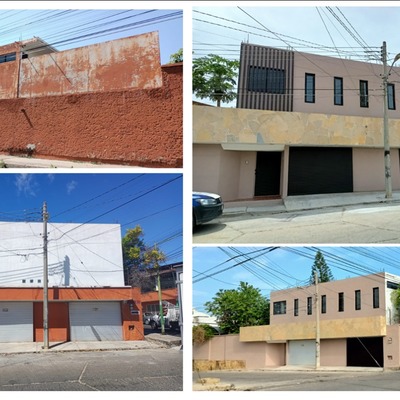 remodelacion de fachada