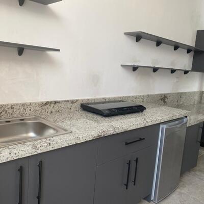 Cocina Departamente Estudiantes