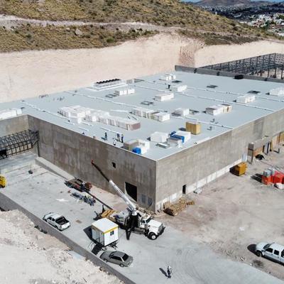 Arranque de instalacion TPO