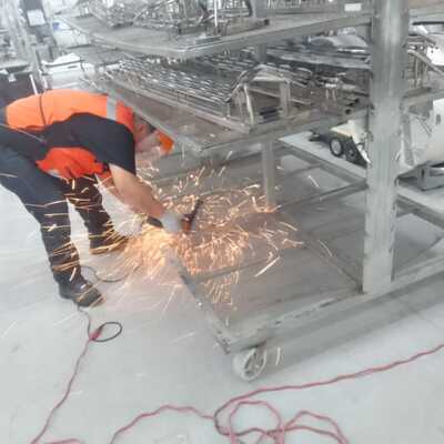 Mantenimiento carros