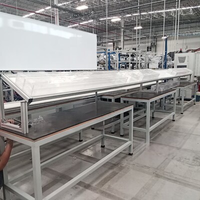 Mobiliario industrial