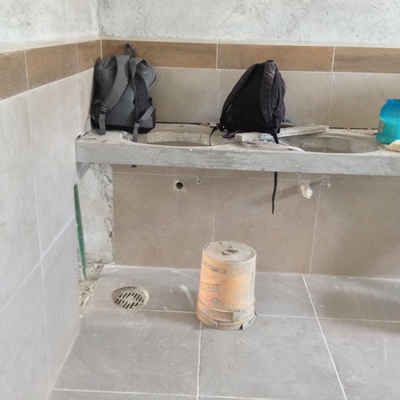 Construcción casa-habitación