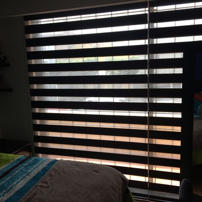 Persiana Duo/Sheer elegance