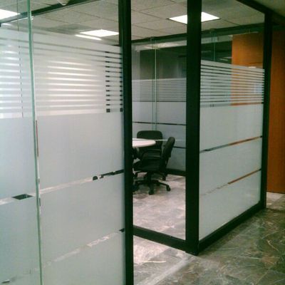Divicion de oficinas