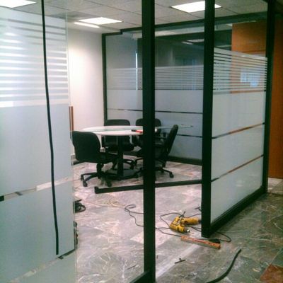 Divicion de oficinas