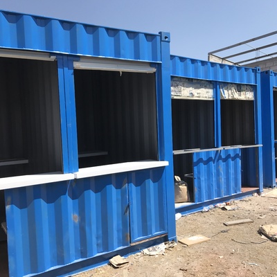 LOCALES CONTENEDORES