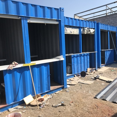 LOCALES CONTENEDORES