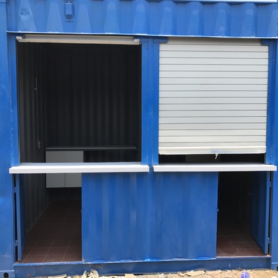 LOCALES CONTENEDORES