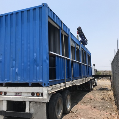 LOCALES CONTENEDORES