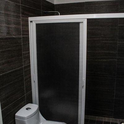 Remodelacion de baño completo 2