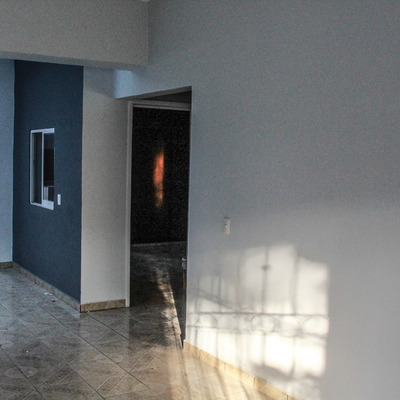 Pintura y cambio de ventana