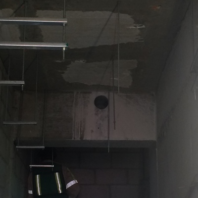 PERFORACION EN TRAVE