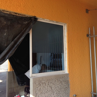 Avance Final en Acceso Vehicular