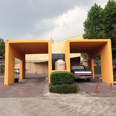 Acceso Vehicular Finalizado