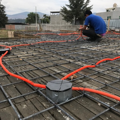 Instalación elétrica