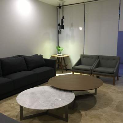 Mesas de centro de marmol